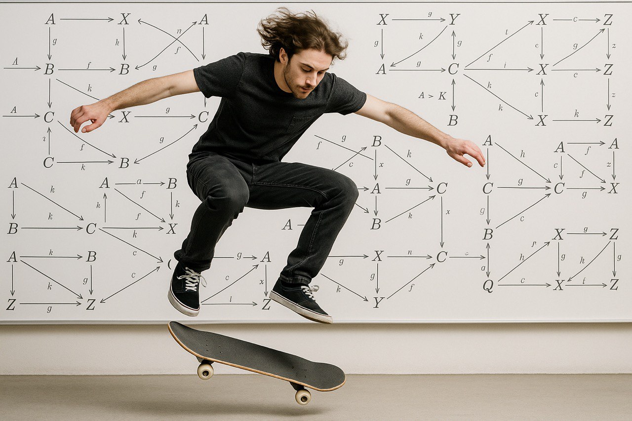 diagram skater